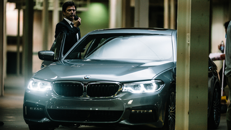 Illustration for article titled 'The Escape': The New BMW Film Is Here And It Kicks So Much Ass